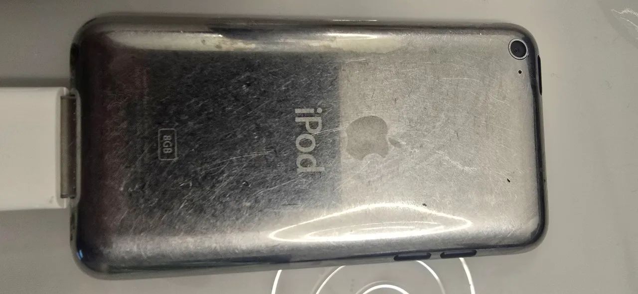 iPod Touch (iPod) - Equipamentos de Som - Foto 5