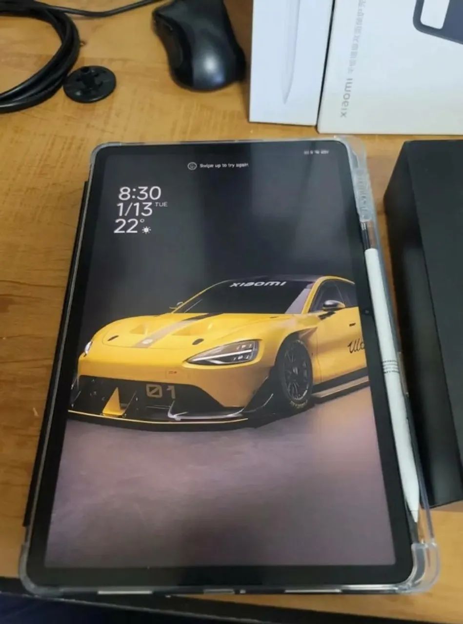 Tablet Xiaomi Mi pad 5 12.1 polegadas tela IPS 120Hz - Foto 3
