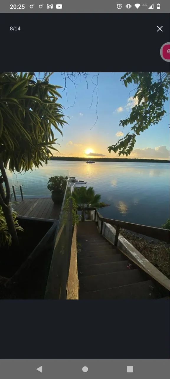 Casa Maravilhosa na Orla por do Sol - Foto 5