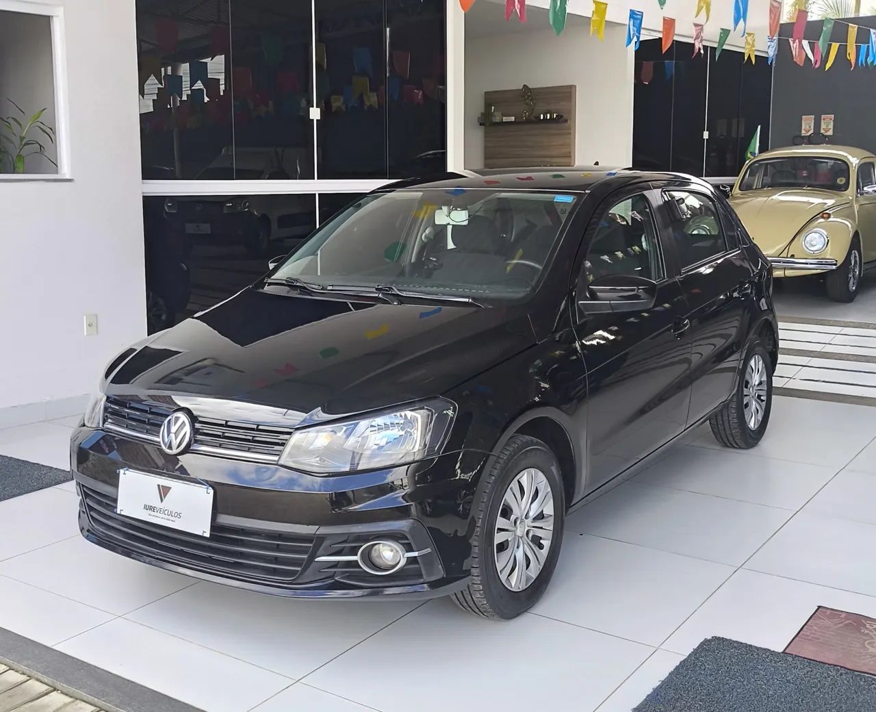 Volkswagen Gol 2018