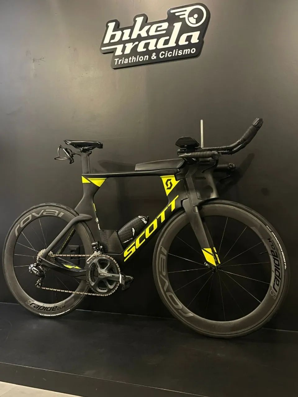 Scott Plasma (TT)
