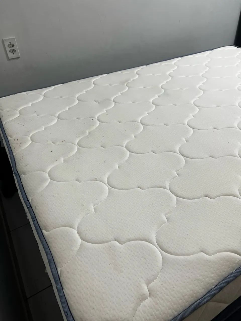 CAMA BOX CASAL SEMINOVA - Foto 5