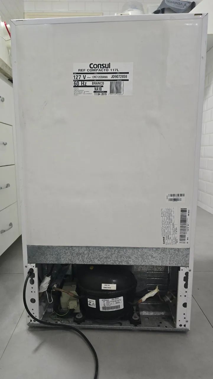 Frigobar Consul 117L - Foto 4