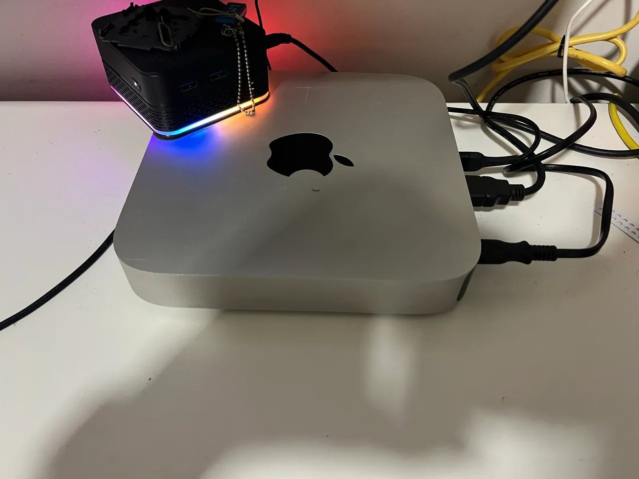 Mac Mini 2012 Upgrade 16 de ram 