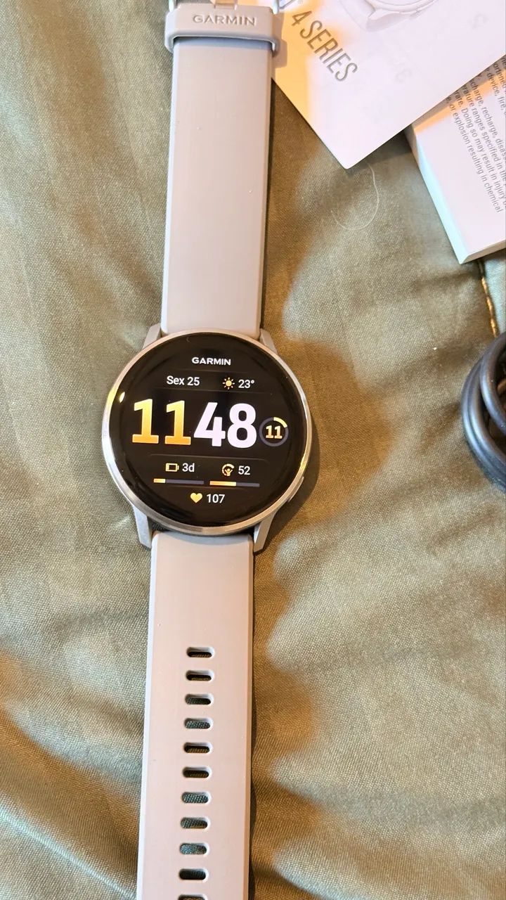 Garmin Venu 4 - 45mm - Foto 5
