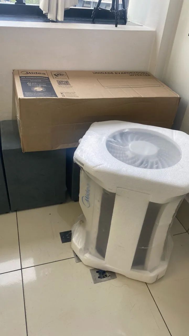 Ar condicionado 