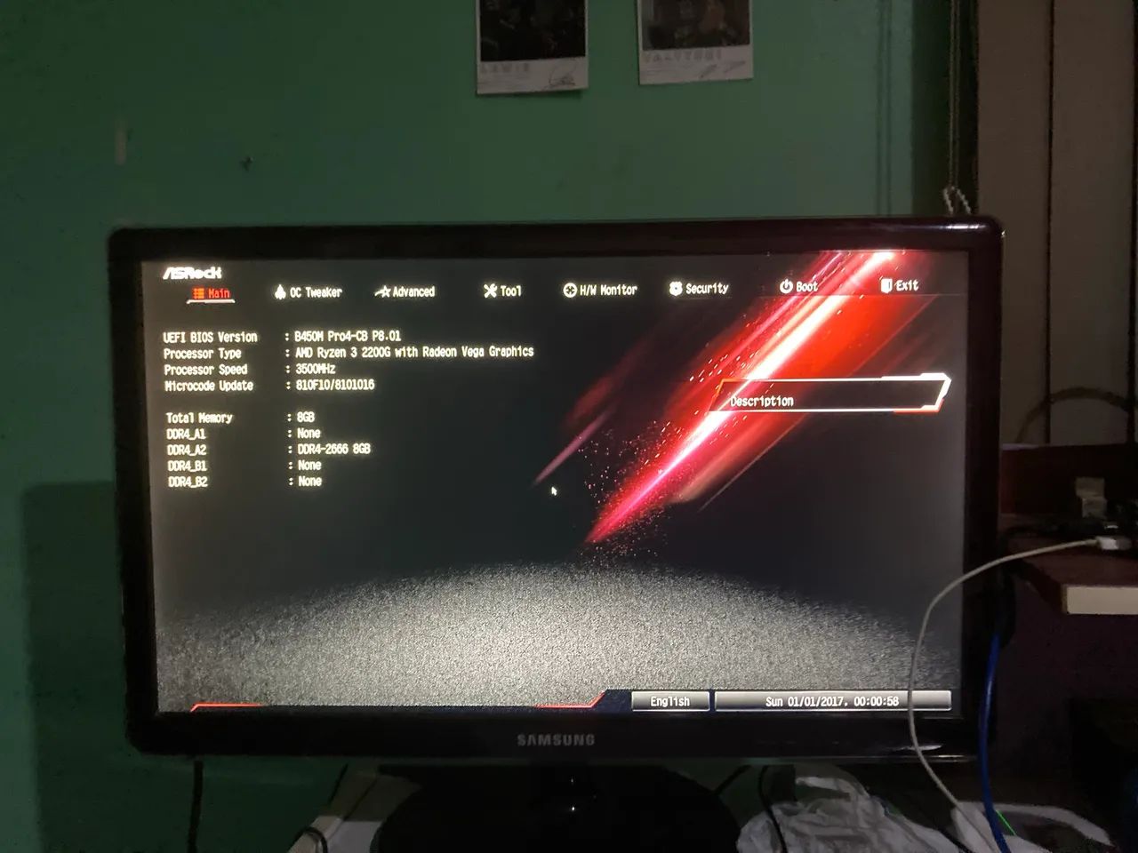 Processador ryzen 3 2200g - Foto 2