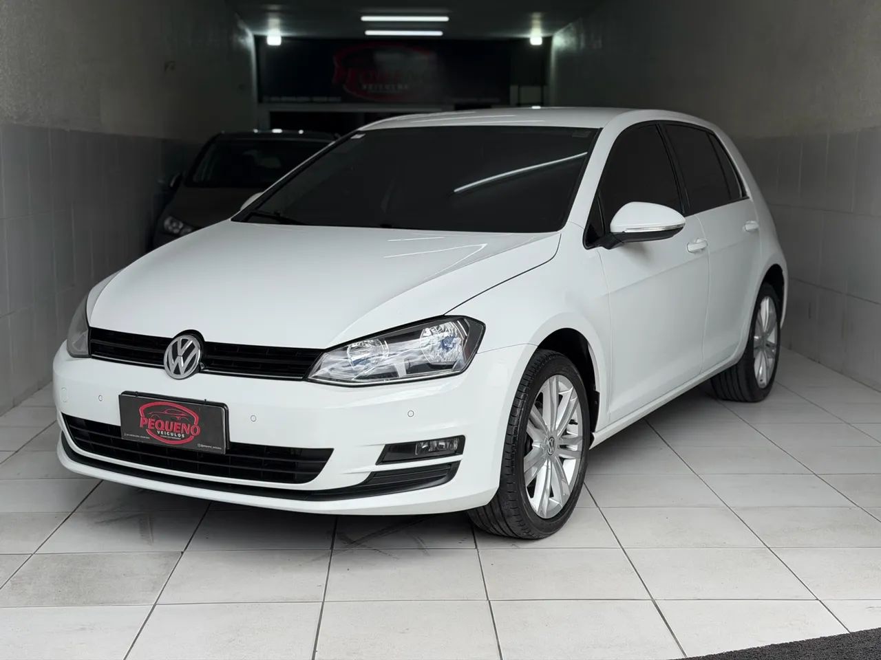 Volkswagen Golf Golf Comfortline 1.4 TSI 140cv Mec. 2015