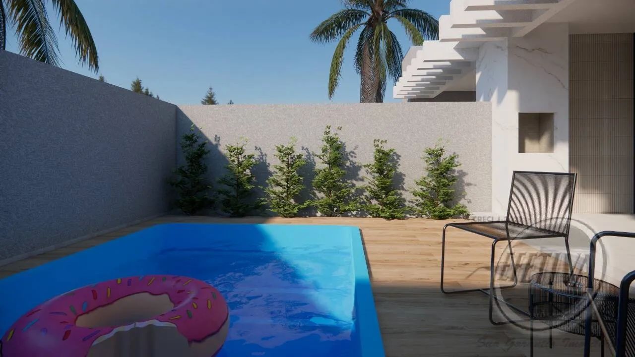 RESIDENCIA 78M² - BALNEÁRIO BETARAS - Foto 2