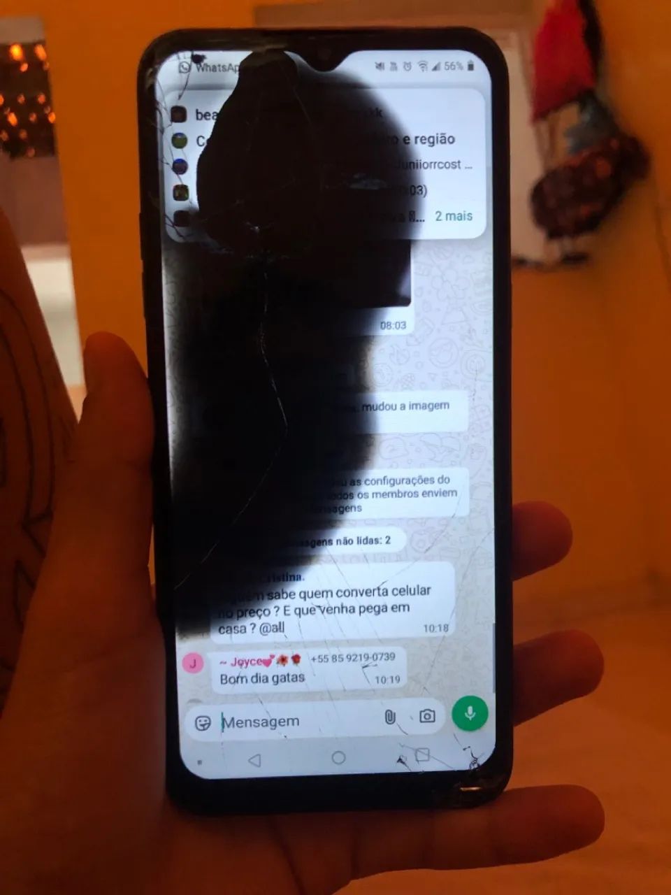 Celular k41 lg - Foto 4