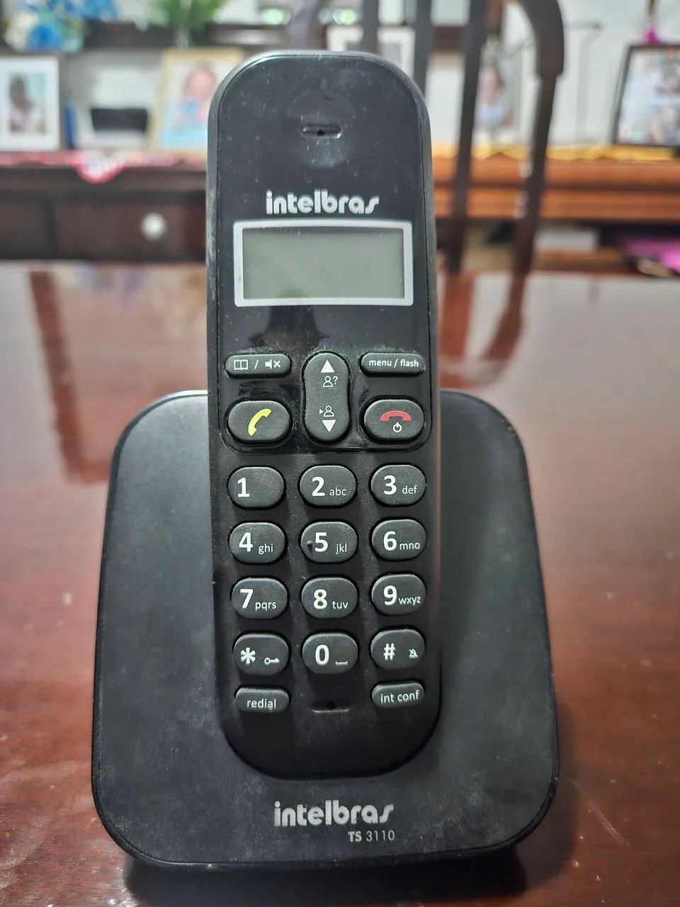 Telefone sem fio Intelbras TS 3110