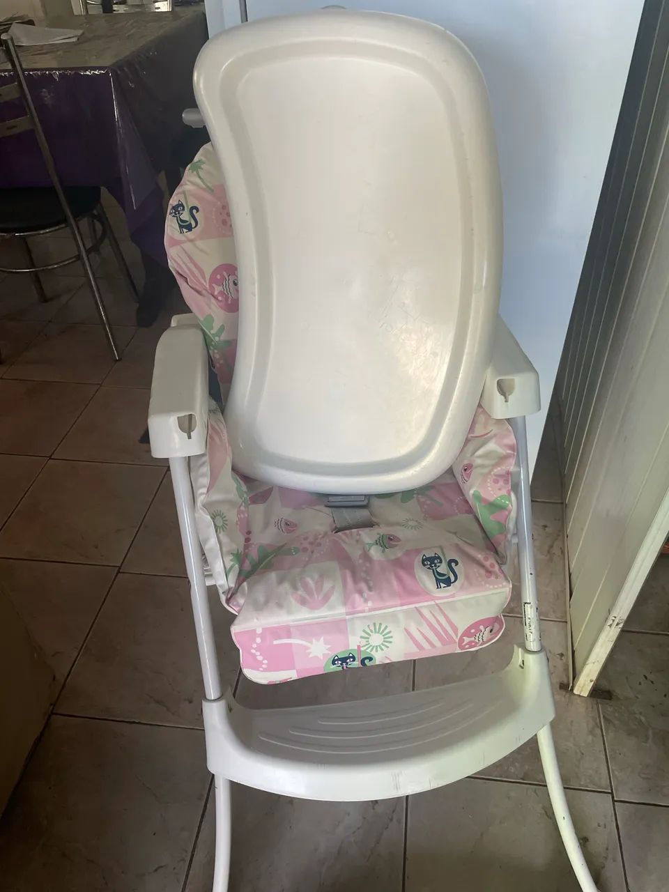 Cadeirinha de alimentação  - Foto 3