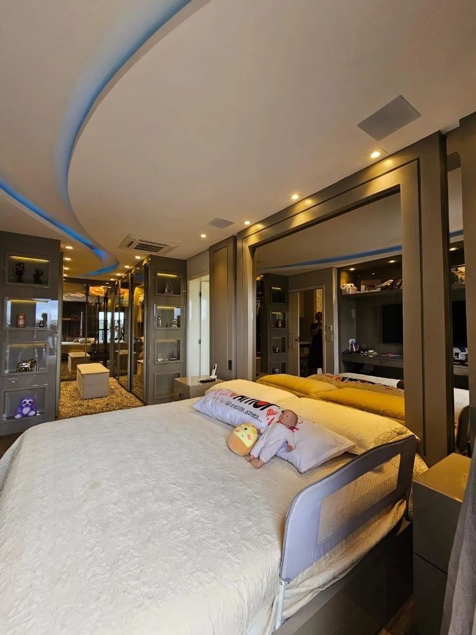 Apartamento à venda em Americana, Centro, com 3 suítes, com 421 m², - Condomínio Edifício  - Foto 5