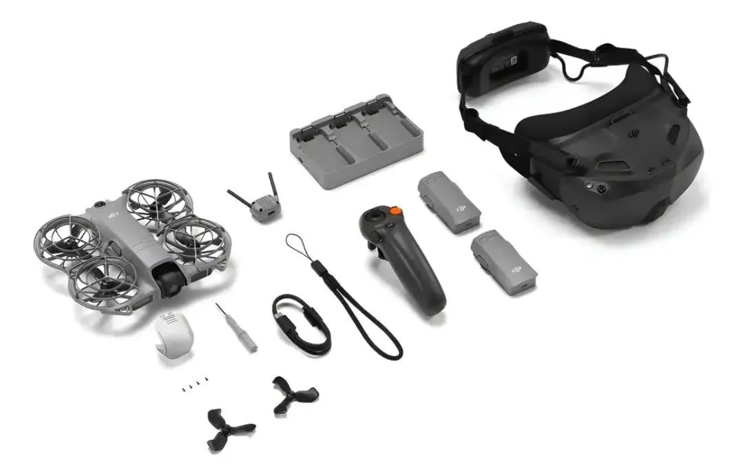 Dji NEO 2 Motion fly more - Aceito cartão - Foto 2