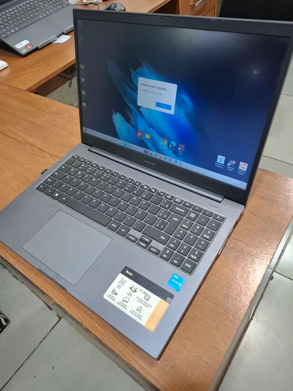 Notebook Samsung  - Foto 4