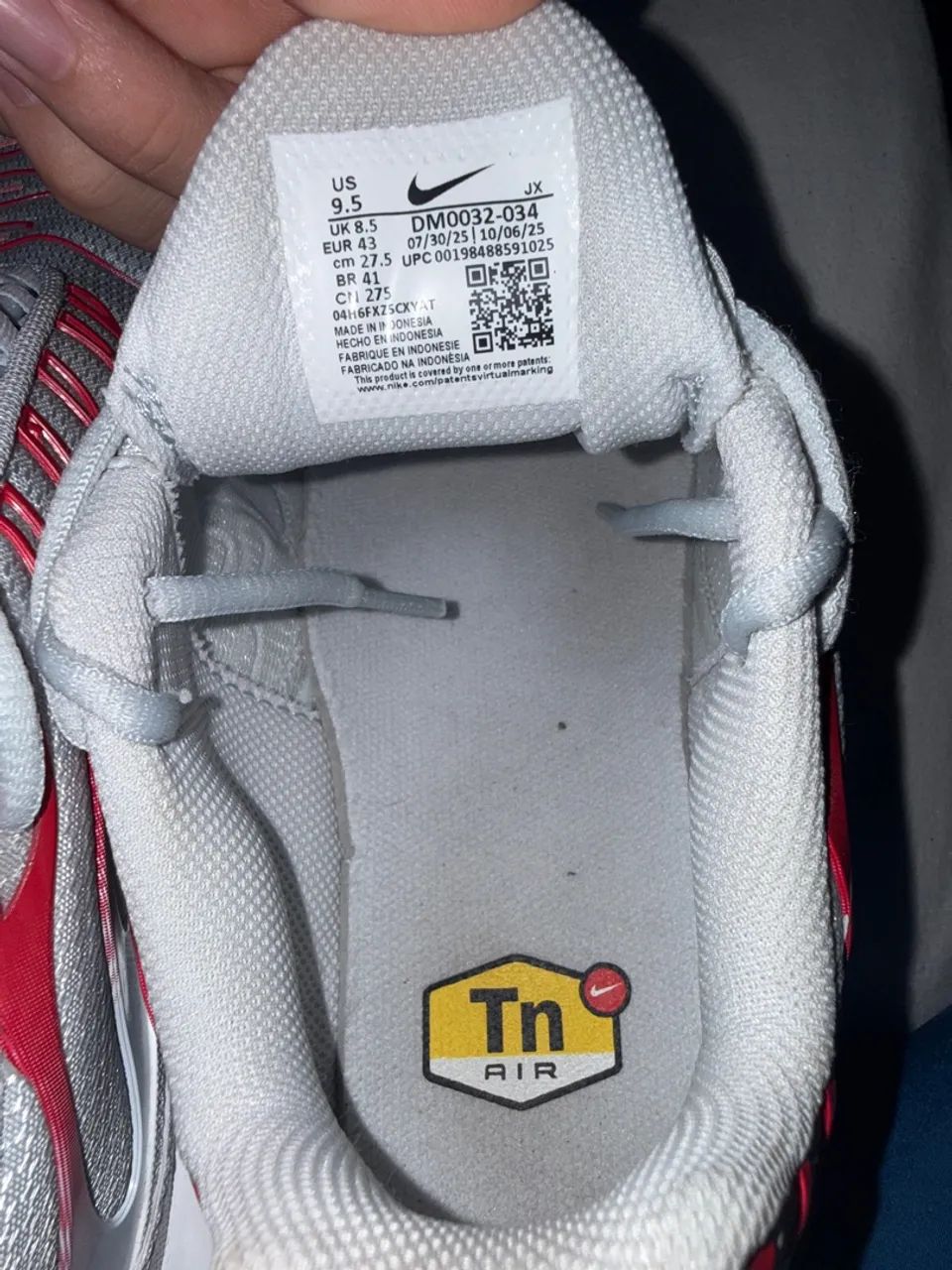Nike air Max plus tn - Foto 3
