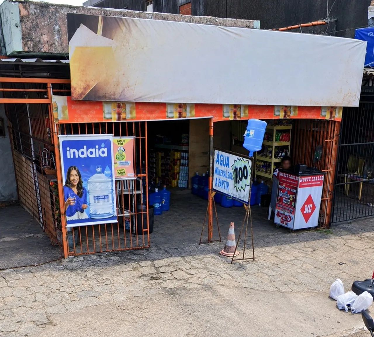 PONTO COMERCIAL NA PRINCIPAL DO GEISEL EM JOÃO PESSOA