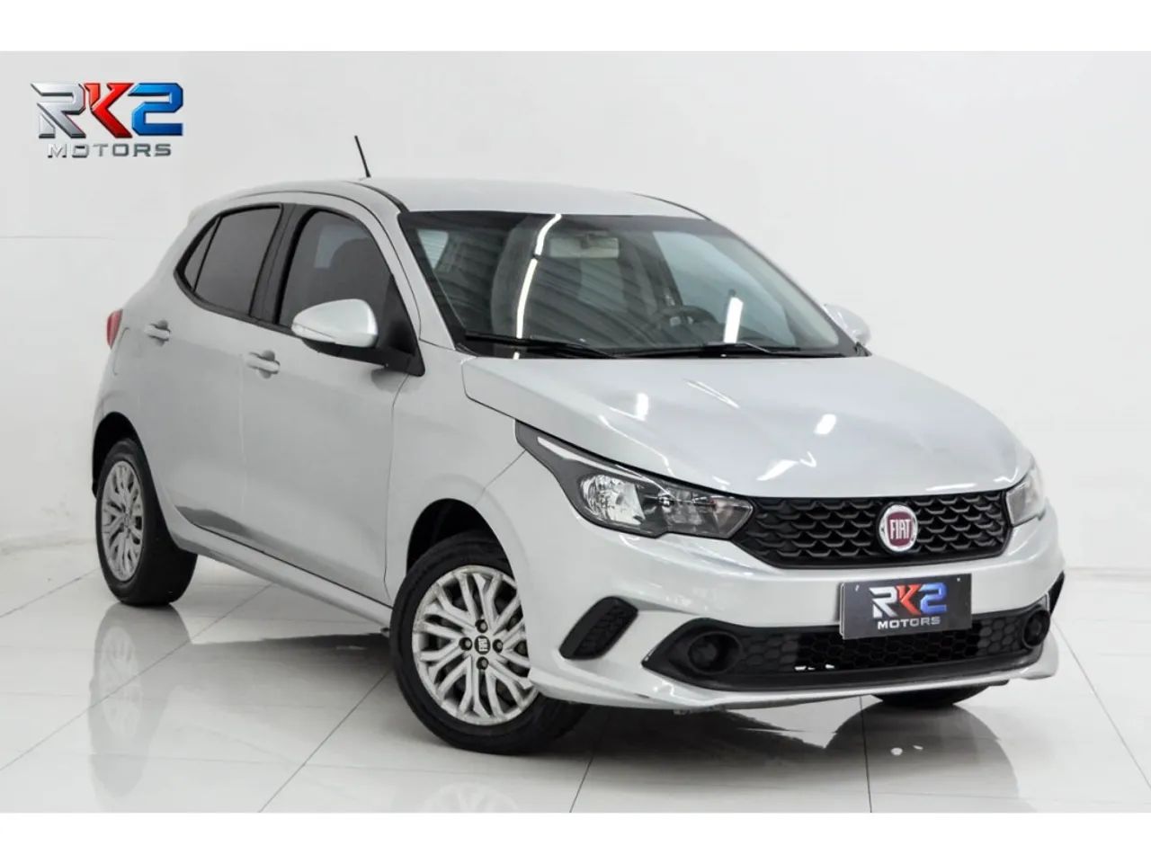 Fiat Argo Drive 1.0 Firefly 2022
