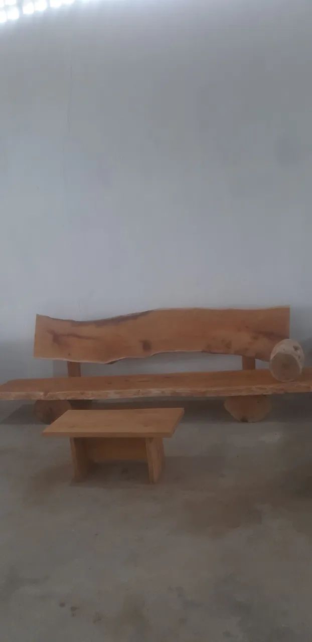 Móveis rústicos Madeira maciça  - Foto 2