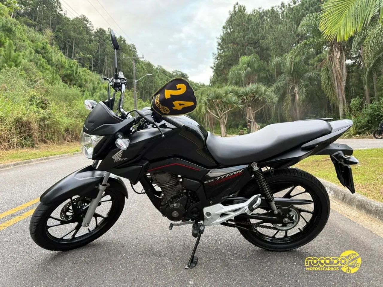 CG 160 TITAN FLEXONE 2024 - Foto 3