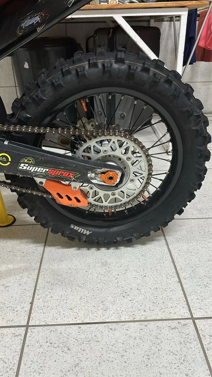 Ktm 250 excf - Foto 3