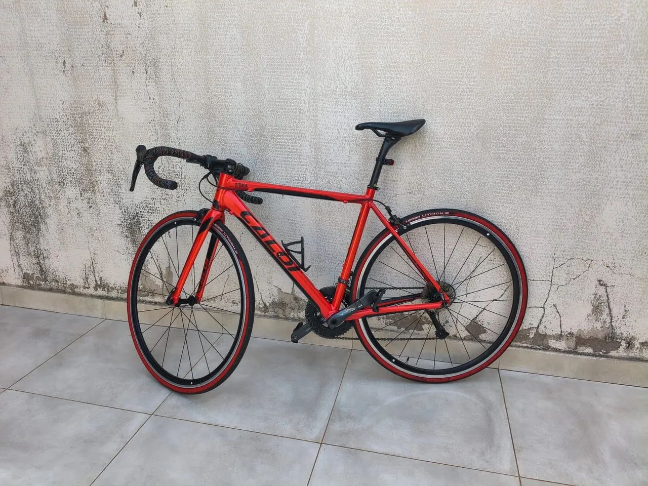 Bicicleta caloi strada  - Foto 4