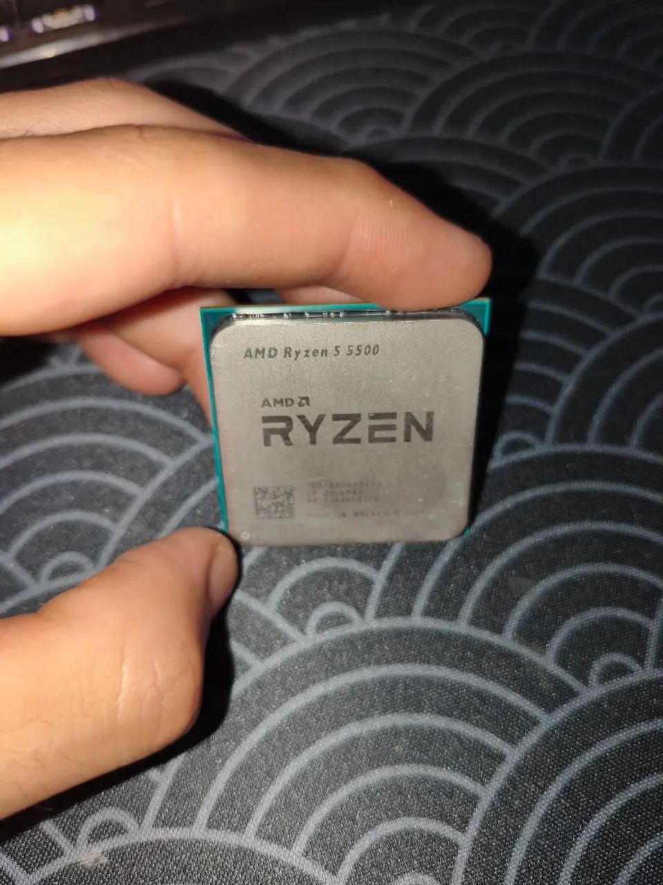 Ryzen 5500 seminovo - Foto 5