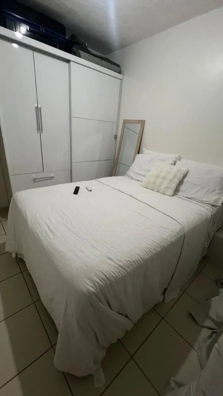 VILA JARDIM ORQUÍDEA MOBILIADO 2QTS  - Foto 7