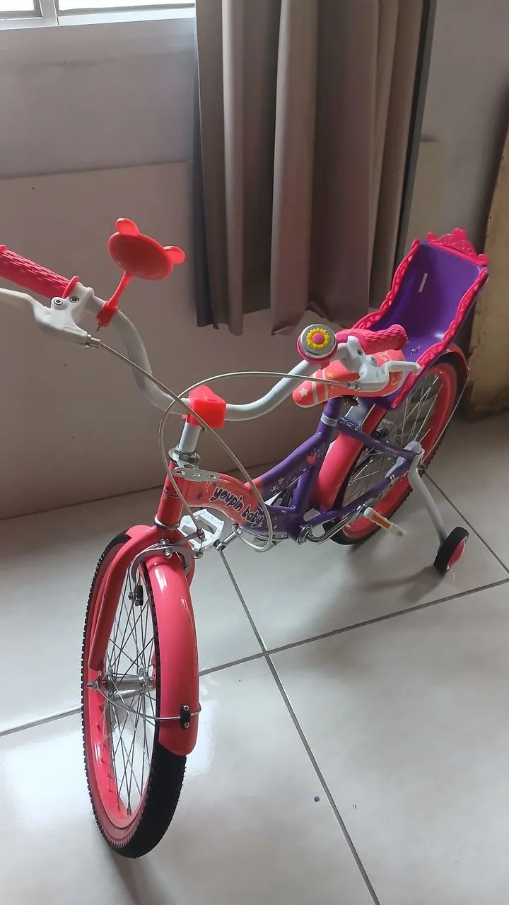 Bicicleta aro 20 - Foto 2