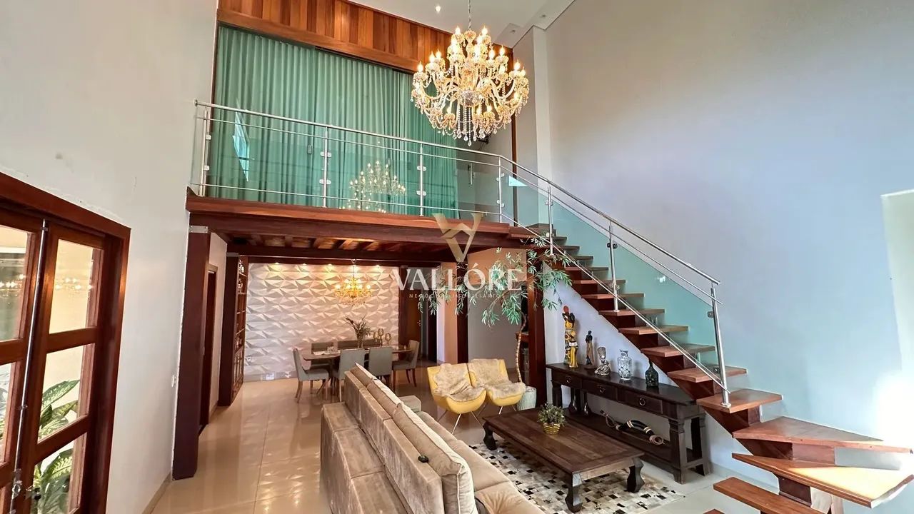 Recanto Di Veneza - Chácara 2.300m² com piscina 20m, pomar, 4Q e lazer completo  Nova Vene - Foto 9