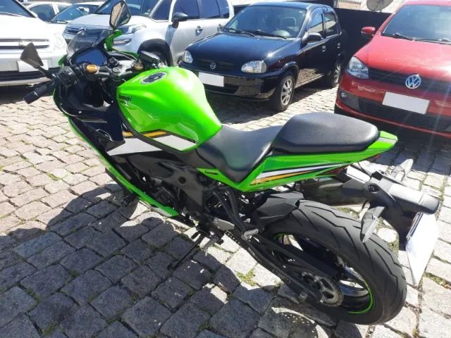 Kawasaki Zx-4r 2025 - 1490286133 | OLX