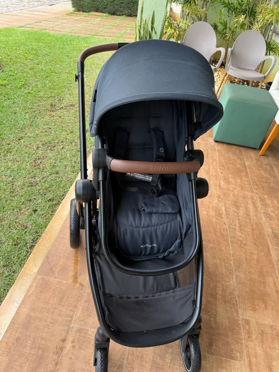 Carrinho de bebê máxi cosi Anna 3