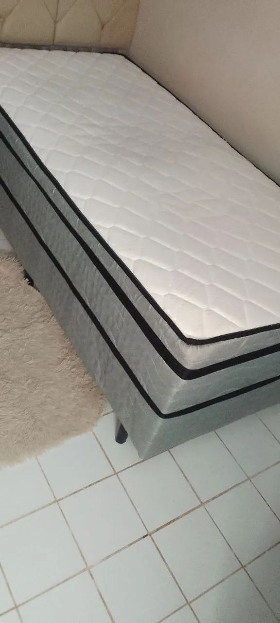 Cama Reconflex Unibox