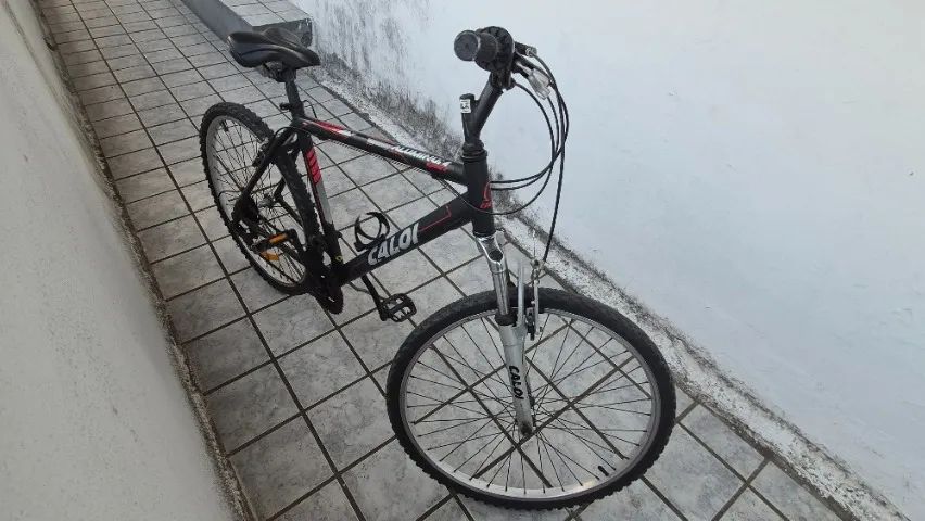 Bicicleta Caloi Aro 26 - Foto 2