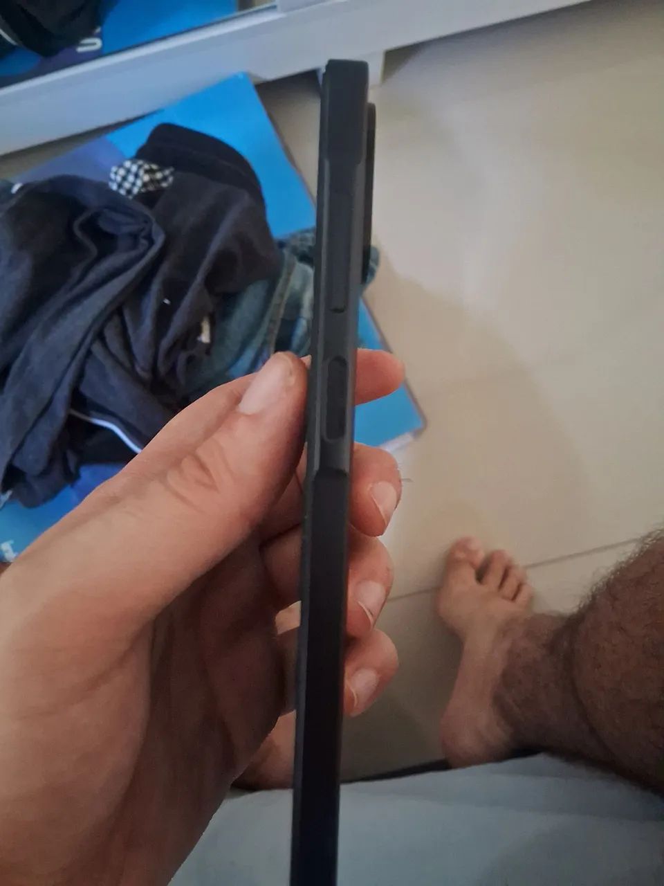 Vendo galaxy a07 novo 3 meses de uso 128 gb  - Foto 2