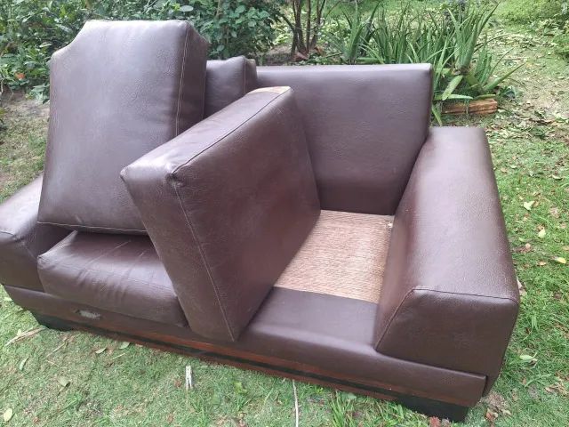 SOFA 2 Lugares Courvin | Ingleses | Rio Vermelho | Florianópolis - Foto 2
