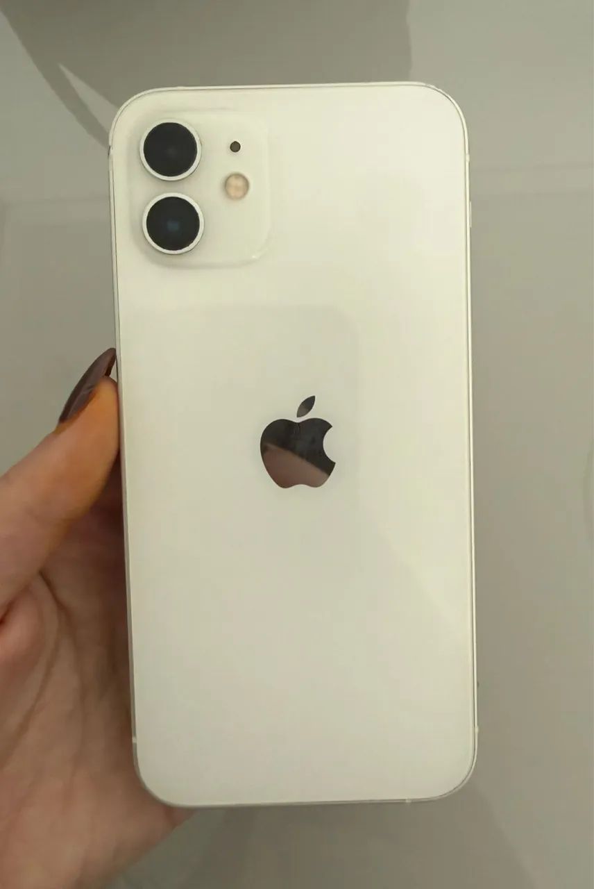 iPhone 12 256gb Branco - Celulares e Smartphones - Barra da Tijuca