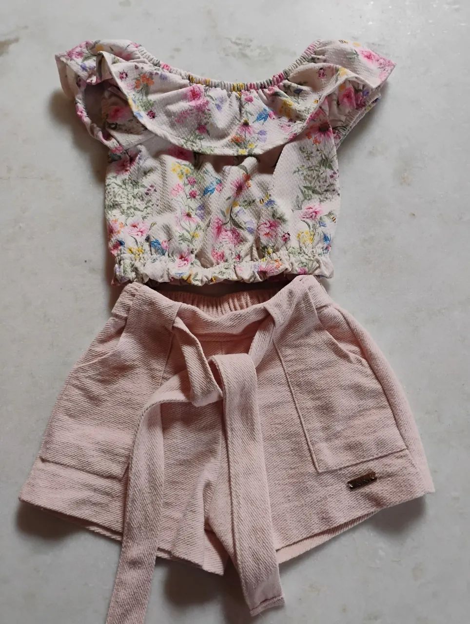 2 conjuntos infantil - Foto 3
