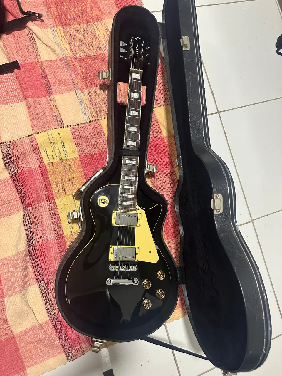 Guitarra Epiphone Les Paul special Ii add slash - Instrumentos