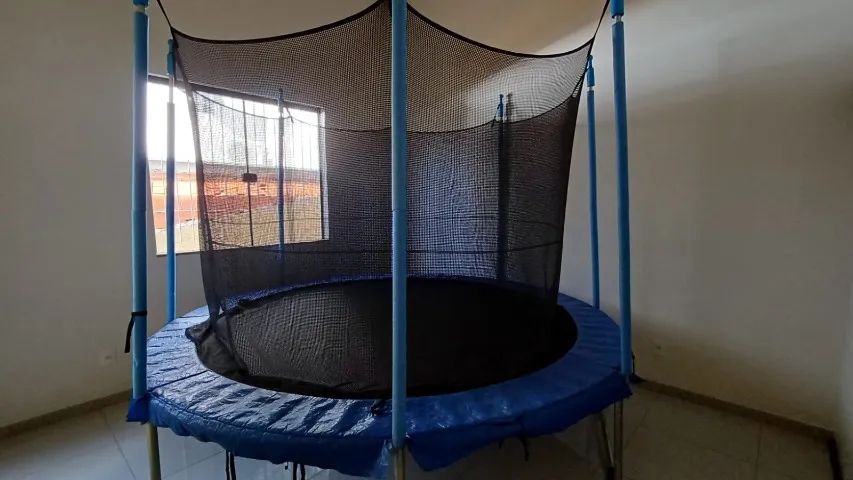 CAMA ELÁSTICA - PULA PULA