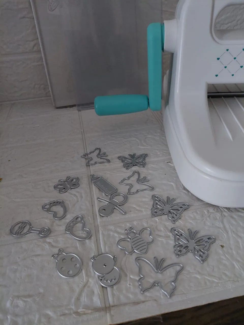 Máquina Mimo Embossing - Foto 2