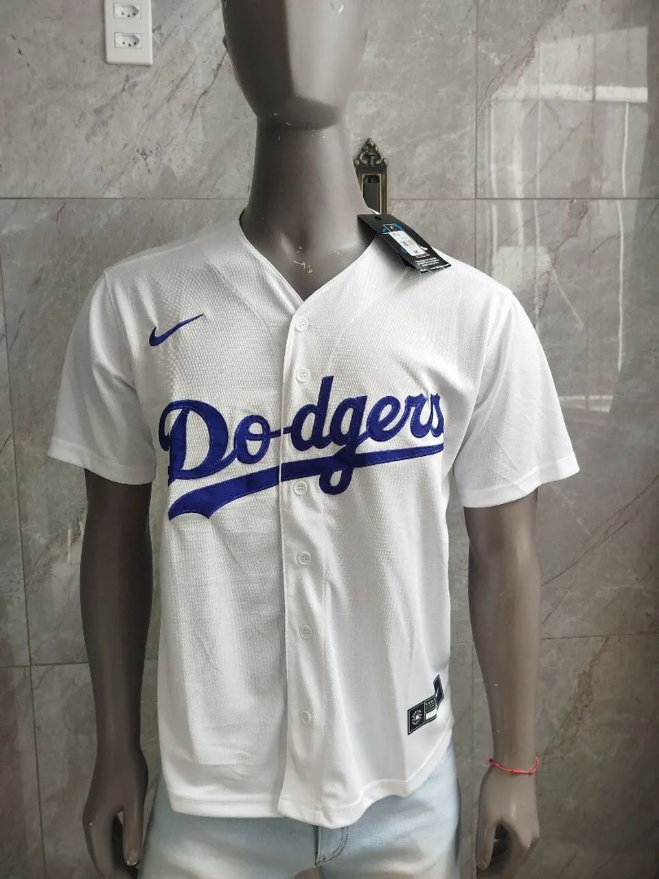 Camisas Baseball bordada
