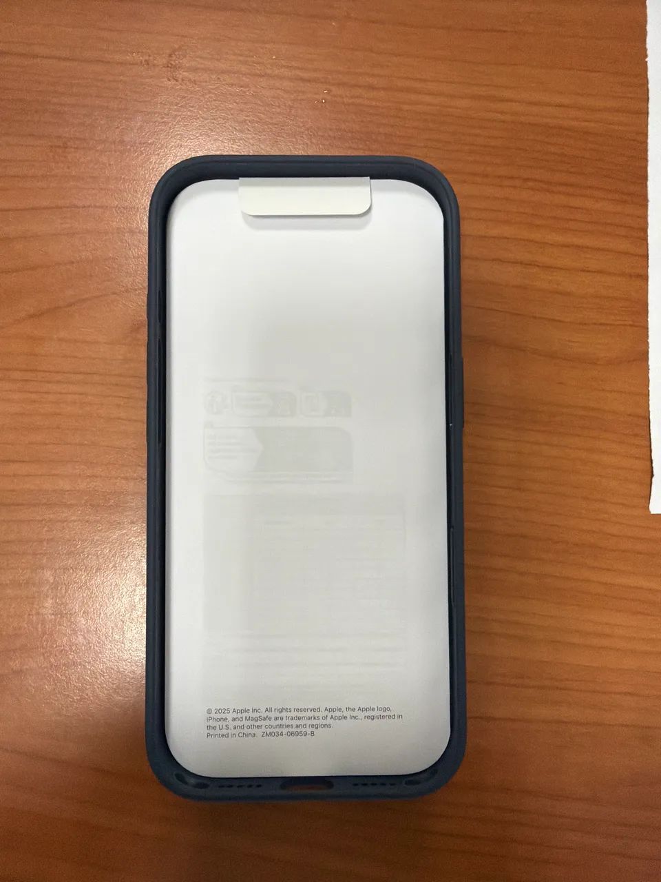 Case IPhone 17 Pro Original  - Foto 3