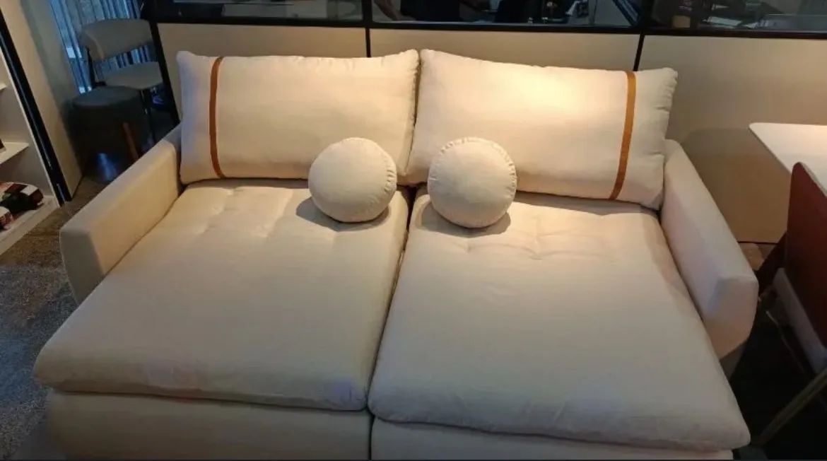 Sofá cama logoon 