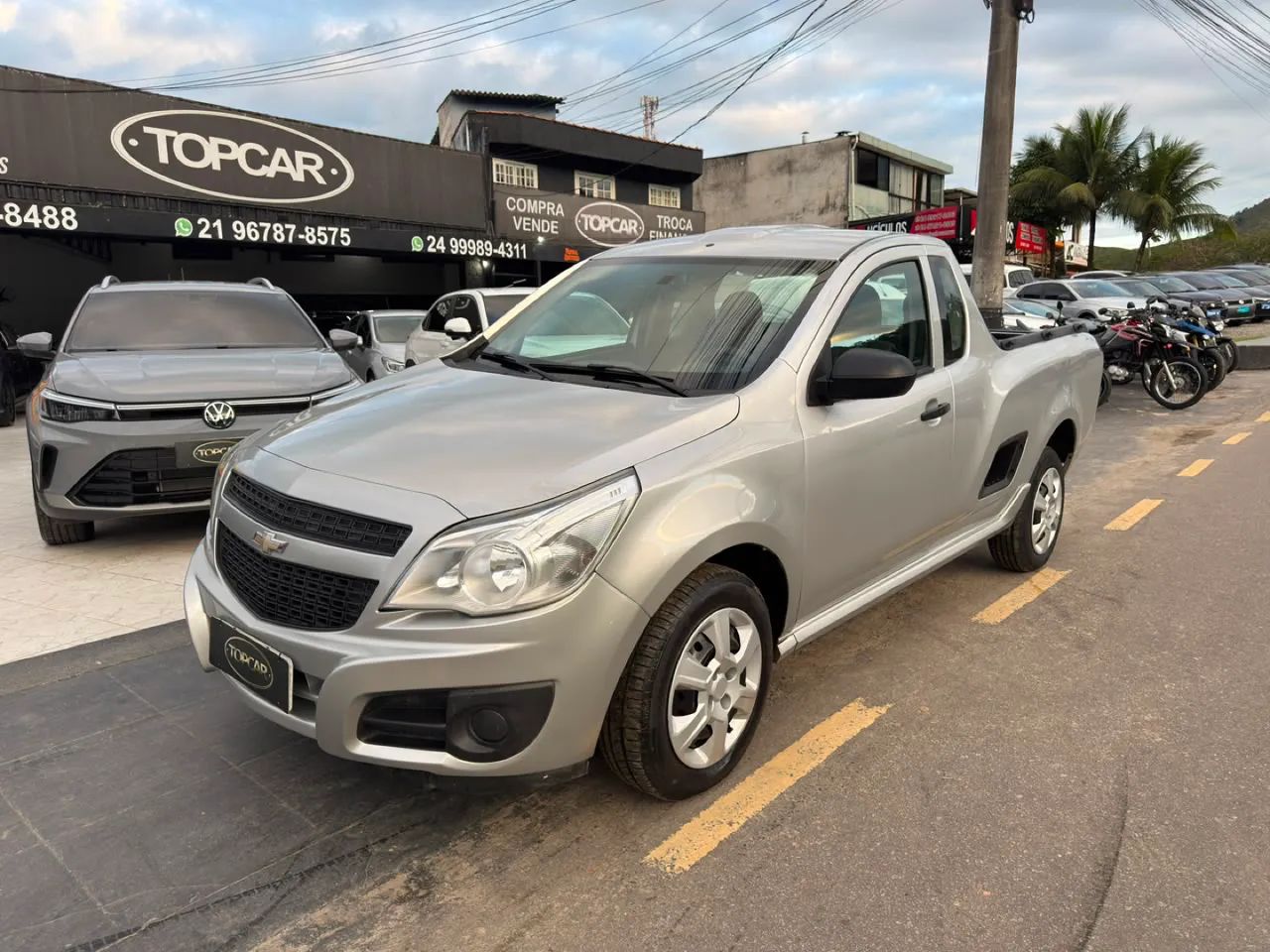 Chevrolet Montana 2017