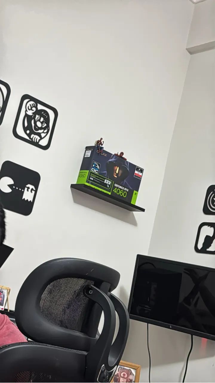 RTX 4060 GALAX  - Foto 3