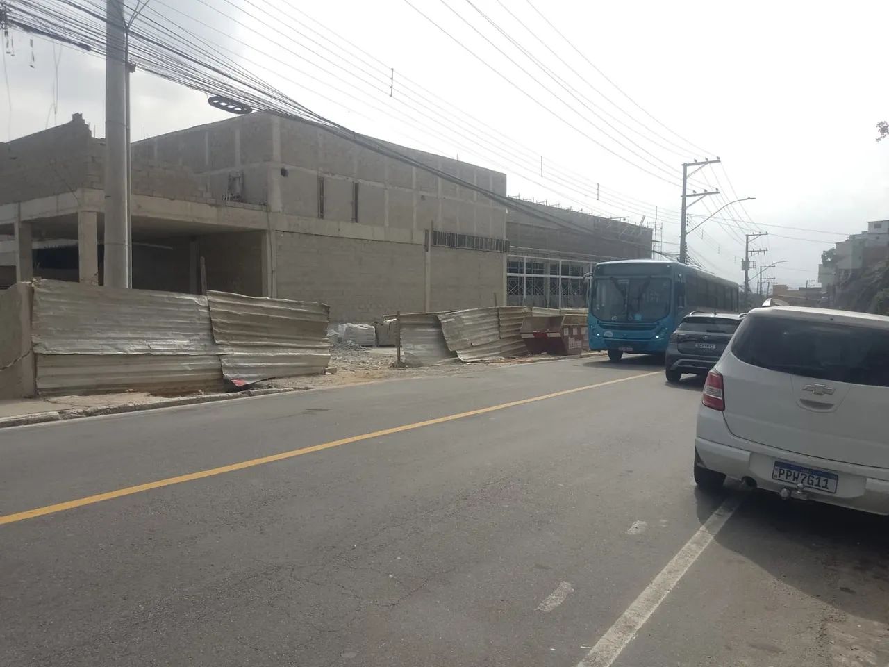 Terreno frente superm. - Foto 3