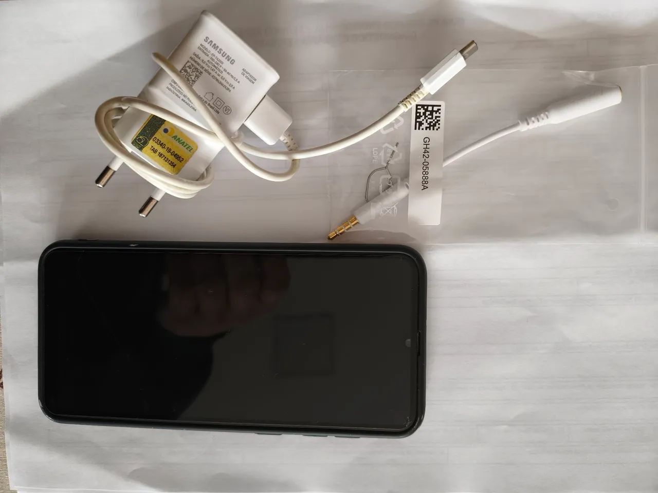 Smartphone Samsung A50 