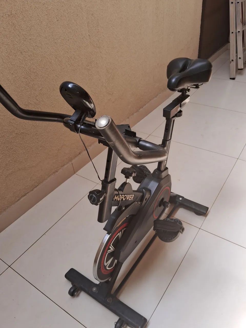 Bicicleta para exercícios  - Foto 2