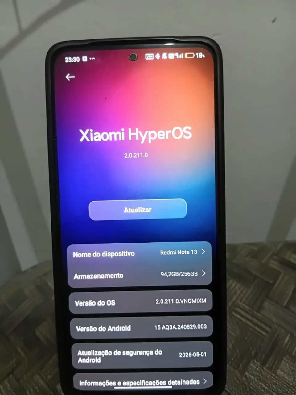 Redmi note 13  - Foto 3